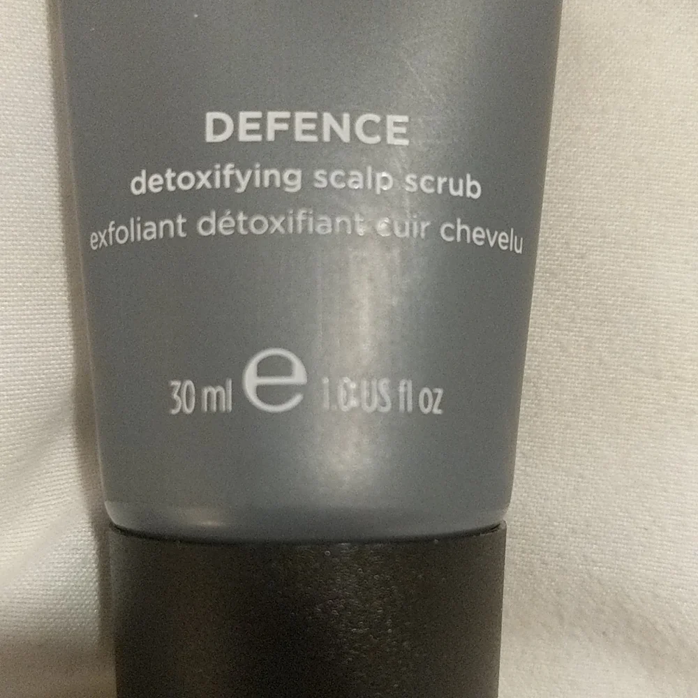 Detoxifying Scalp Scrub